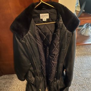 Black Women’s Jacket
